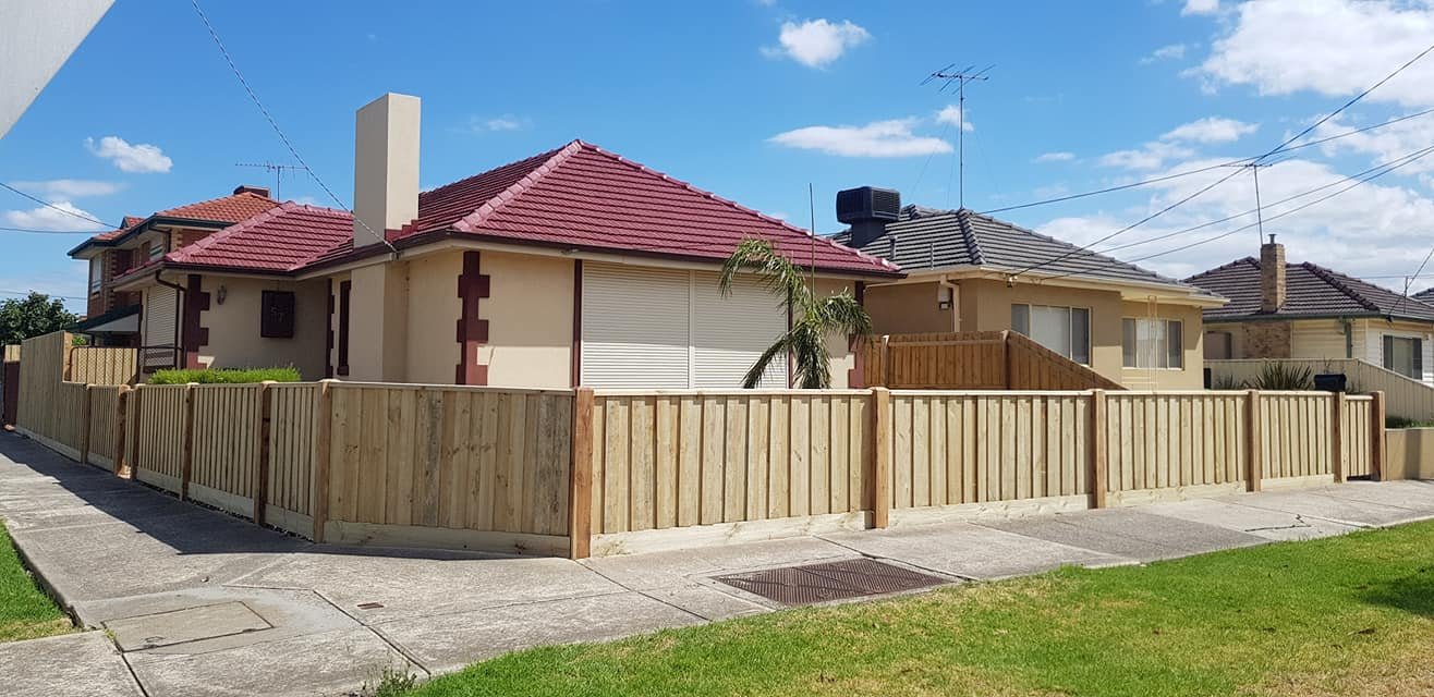 Residential Fences